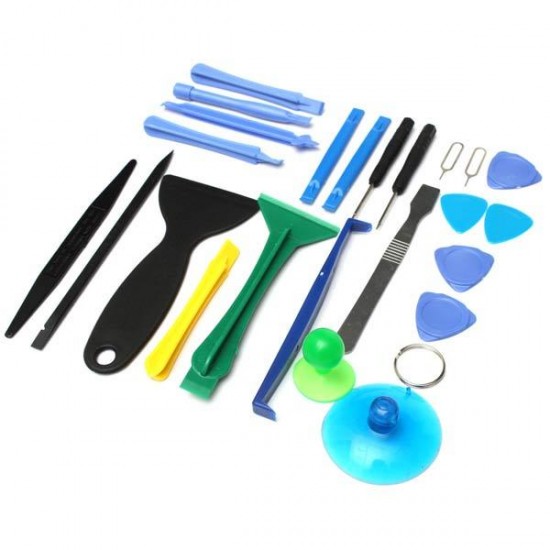 25 in 1 Repair Opening Pry Tools Set Kit Repair Tools For Tablet Cell Phone
