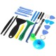 25 in 1 Repair Opening Pry Tools Set Kit Repair Tools For Tablet Cell Phone