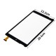 LCD Touch Screen Digitizer Replacement For ALBA 8 Inch 1.3GHz 8GB Tablet Purple