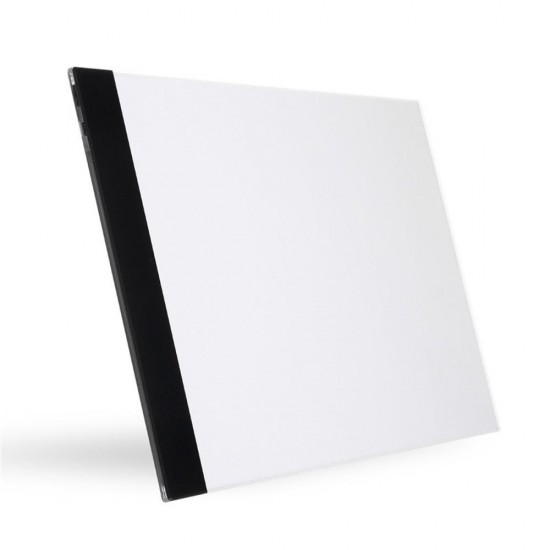 Mrosaa A4 LED Artist Thin Art Stencil Drawing Board Light Box Pad Table Mrosaa A4 LED Artist Thin Art Stencil Drawing Board Light Box Pad Table