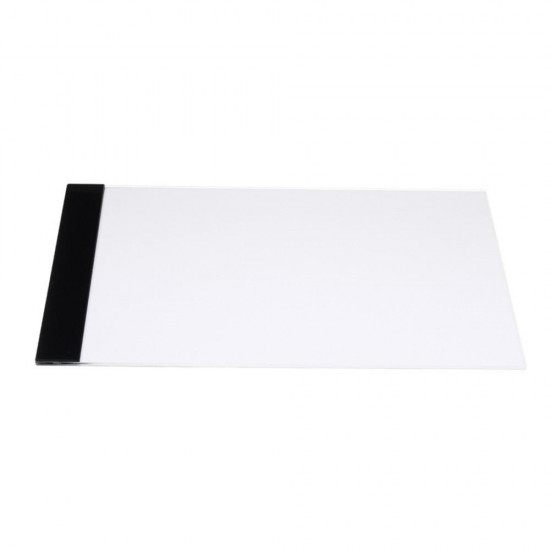 Mrosaa A4 LED Artist Thin Art Stencil Drawing Board Light Box Pad Table Mrosaa A4 LED Artist Thin Art Stencil Drawing Board Light Box Pad Table