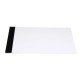 Mrosaa A4 LED Artist Thin Art Stencil Drawing Board Light Box Pad Table Mrosaa A4 LED Artist Thin Art Stencil Drawing Board Light Box Pad Table
