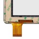 Outer Front Screen Glass Screen Replacement For Jumper Ezpad 6 Pro Outer Front Screen Glass Screen Replacement For Jumper Ezpad 6 Pro