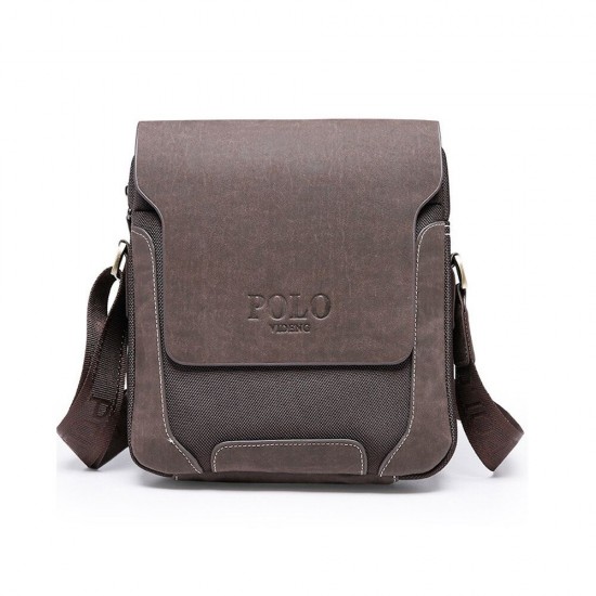 Oxford Cloth Shoulder Pack Large Capacity Outdoors Travel Tablet Bag Oxford Cloth Shoulder Pack Large Capacity Outdoors Travel Tablet Bag