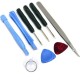 Professional 9 IN 1 Repairing Opening Pry Tool Set Kit For Tablet Cell Phone Professional 9 IN 1 Repairing Opening Pry Tool Set Kit For Tablet Cell Phone