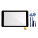 Touch Screen Digitizer (No LCD) Glass For Alba 10 Inch Tablet AC101CPLV3 Touch Screen Digitizer (No LCD) Glass For Alba 10 Inch Tablet AC101CPLV3