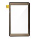 Touch Screen Digitizer (No LCD) Glass For Alba 10 Inch Tablet AC101CPLV3 Touch Screen Digitizer (No LCD) Glass For Alba 10 Inch Tablet AC101CPLV3