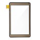 Touch Screen Digitizer (No LCD) Glass For Alba 10 Inch Tablet AC101CPLV3