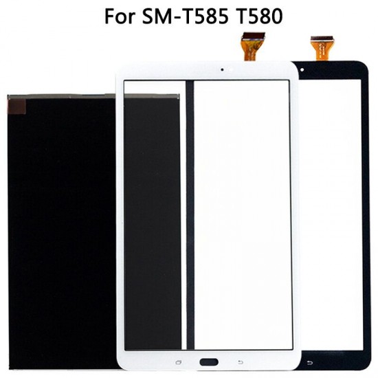 Touch Screen Digitizer Replacement for Samsung Galaxy Tab T580 Touch Screen Digitizer Replacement for Samsung Galaxy Tab T580