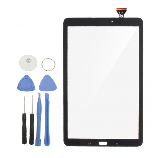 Touch Screen Replacement Part & Tools for Samsung Galaxy Tab E 9.6 SM-T560 T560 T561 Touch Screen Replacement Part & Tools for Samsung Galaxy Tab E 9.6 SM-T560 T560 T561
