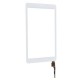 White LCD Touch Screen Digitizer For ACER ICONIA ONE 8 B1-850 A6001 8 Inch w/Tools White LCD Touch Screen Digitizer For ACER ICONIA ONE 8 B1-850 A6001 8 Inch w/Tools