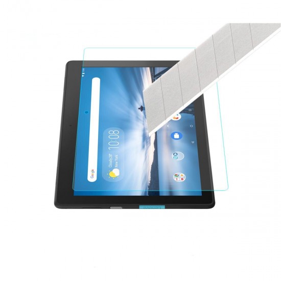 0.33mm 9H 2.5D Curved Edge Tempered Glass Protective Film Screen Protector for Lenovo E10 TB-X104F Tablet