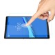 0.33mm 9H 2.5D Curved Edge Tempered Glass Protective Film Screen Protector for Lenovo M10 Plus