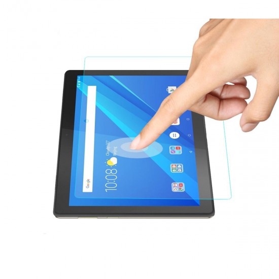 0.33mm 9H 2.5D Curved Edge Tempered Glass Protective Film Screen Protector for Lenovo M10 Tablet