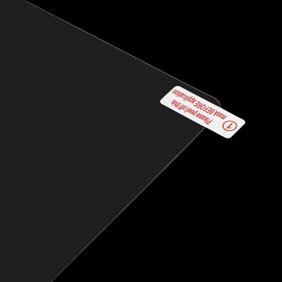 HD Clear Tablet Screen Protector for M16 HD Clear Tablet Screen Protector for M16
