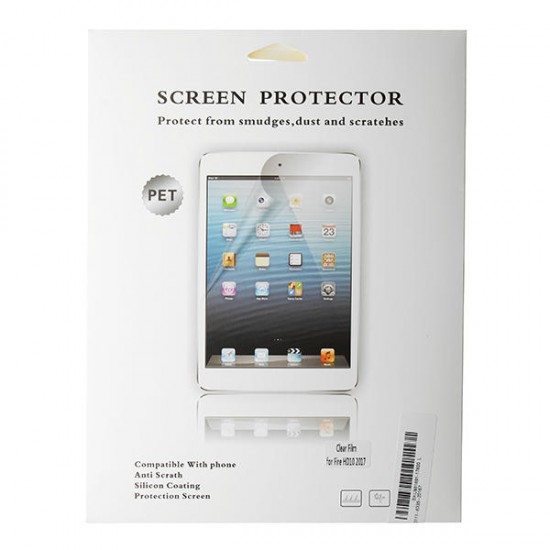HD Film Protector for Fire HD10 2017