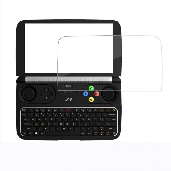 HD PET Tablet Screen Protector for GPD WIN 2 Tablet HD PET Tablet Screen Protector for GPD WIN 2 Tablet