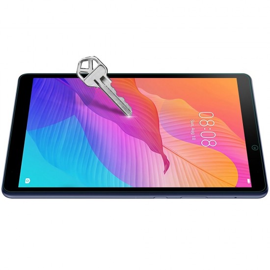 H+ Explosion-proof Cracked Tempered Glass Protective Film for HUAWEI Mate Pad T8 Tablet H+ Explosion-proof Cracked Tempered Glass Protective Film for HUAWEI Mate Pad T8 Tablet