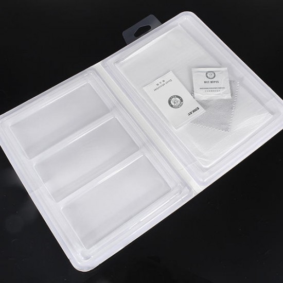 Tempered Glass Protective Film for Universal 7'' Tablet Tempered Glass Protective Film for Universal 7'' Tablet