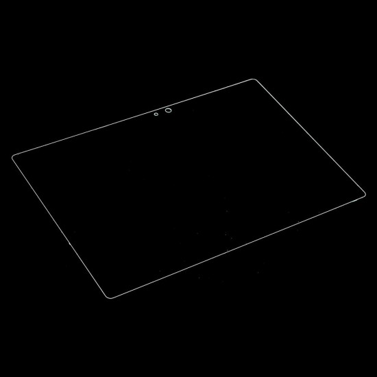 Tempered Glass Tablet Screen Protector for 10.1 Inch T20 Tempered Glass Tablet Screen Protector for 10.1 Inch T20