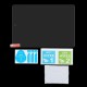 Tempered Glass Tablet Screen Protector for 7.9 Inch M89 Tempered Glass Tablet Screen Protector for 7.9 Inch M89