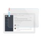 Toughened Glass Screen Protector for Cube iWork10 Pro Tablet Toughened Glass Screen Protector for Cube iWork10 Pro Tablet