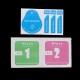 Toughened Glass Screen Protector for CHUWI Hi9 Plus Tablet Toughened Glass Screen Protector for CHUWI Hi9 Plus Tablet