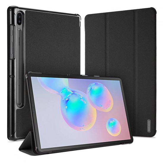 Tri-Fold Tablet Case Cover for Samsung TAB S6 10.5