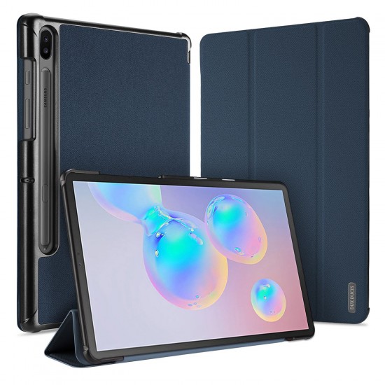 Tri-Fold Tablet Case Cover for Samsung TAB S6 10.5