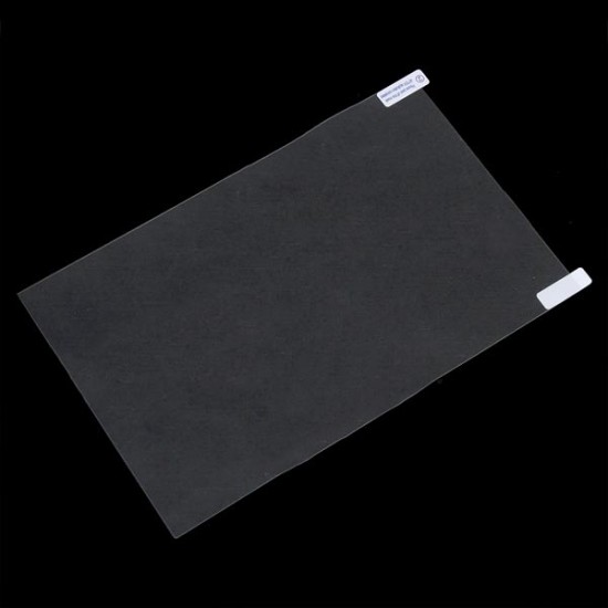 Universal Transparent Screen Protector Film For Galaz A1 Tablet
