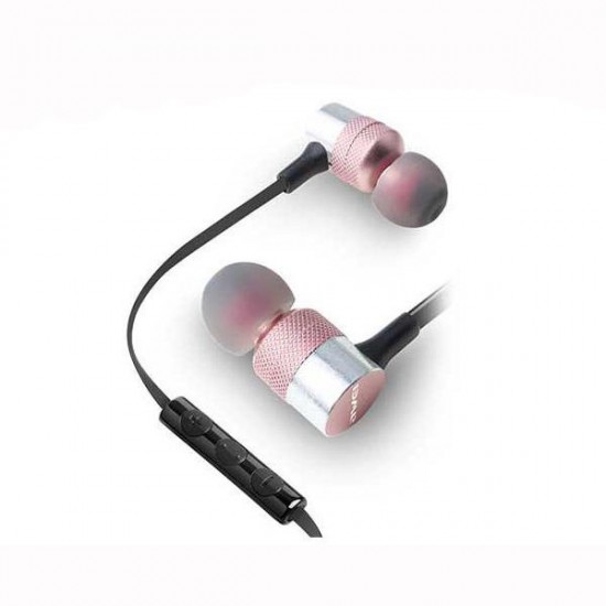 Awei ES 20TY In Ear Heavy Bass Noise Isolating with Microphone Universal Earphone Awei ES 20TY In Ear Heavy Bass Noise Isolating with Microphone Universal Earphone