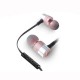 Awei ES 20TY In Ear Heavy Bass Noise Isolating with Microphone Universal Earphone