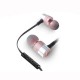 Awei ES 20TY In Ear Heavy Bass Noise Isolating with Microphone Universal Earphone Awei ES 20TY In Ear Heavy Bass Noise Isolating with Microphone Universal Earphone