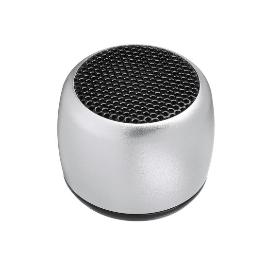 BM2 Mini Size Portable Wireless bluetooth Speaker Tablet Speaker Silver