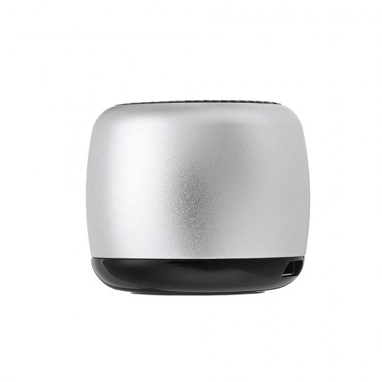 BM2 Mini Size Portable Wireless bluetooth Speaker Tablet Speaker Silver