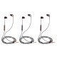G11 3.5mm Magnetic In Ear Earphone Earbuds With Mic Clear Calls For SmartPhone Tablet G11 3.5mm Magnetic In Ear Earphone Earbuds With Mic Clear Calls For SmartPhone Tablet