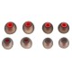 G11 3.5mm Magnetic In Ear Earphone Earbuds With Mic Clear Calls For SmartPhone Tablet G11 3.5mm Magnetic In Ear Earphone Earbuds With Mic Clear Calls For SmartPhone Tablet