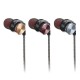 G11 3.5mm Magnetic In Ear Earphone Earbuds With Mic Clear Calls For SmartPhone Tablet