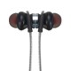 G11 3.5mm Magnetic In Ear Earphone Earbuds With Mic Clear Calls For SmartPhone Tablet G11 3.5mm Magnetic In Ear Earphone Earbuds With Mic Clear Calls For SmartPhone Tablet
