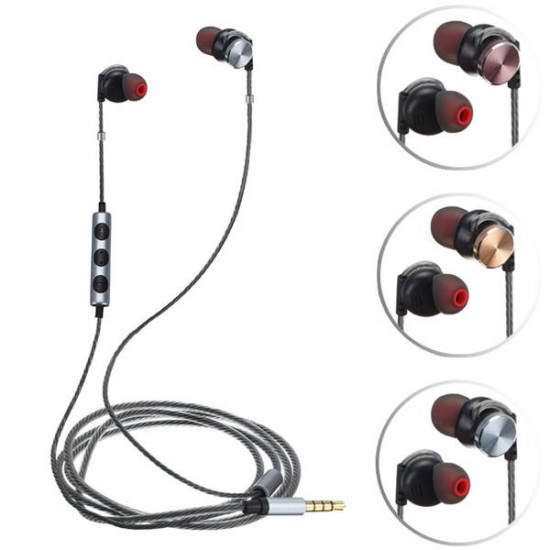 G11 3.5mm Magnetic In Ear Earphone Earbuds With Mic Clear Calls For SmartPhone Tablet G11 3.5mm Magnetic In Ear Earphone Earbuds With Mic Clear Calls For SmartPhone Tablet