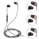 G11 3.5mm Magnetic In Ear Earphone Earbuds With Mic Clear Calls For SmartPhone Tablet