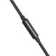 GS-C6 ABS 3.5mm In-ear Headphone with Microphone for Tablet Cell Phone GS-C6 ABS 3.5mm In-ear Headphone with Microphone for Tablet Cell Phone