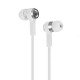 GS-C6 ABS 3.5mm In-ear Headphone with Microphone for Tablet Cell Phone