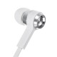 GS-C6 ABS 3.5mm In-ear Headphone with Microphone for Tablet Cell Phone