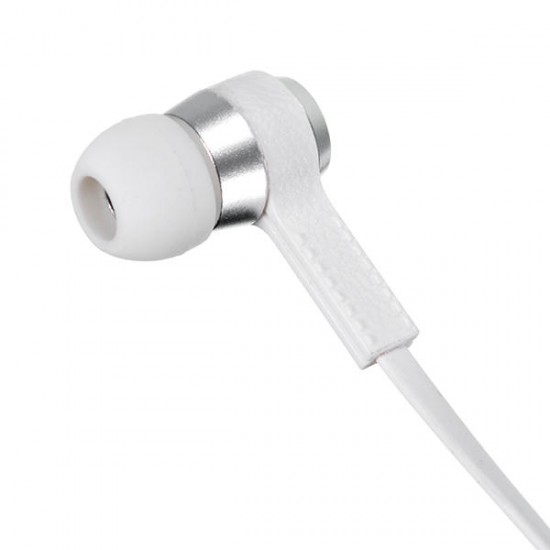 GS-C6 ABS 3.5mm In-ear Headphone with Microphone for Tablet Cell Phone GS-C6 ABS 3.5mm In-ear Headphone with Microphone for Tablet Cell Phone