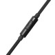 GS-C6 ABS 3.5mm In-ear Headphone with Microphone for Tablet Cell Phone GS-C6 ABS 3.5mm In-ear Headphone with Microphone for Tablet Cell Phone