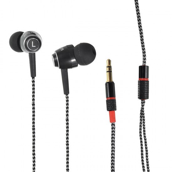 GS-230 3.5mm In-ear Headphone for Tablet Cell Phone GS-230 3.5mm In-ear Headphone for Tablet Cell Phone