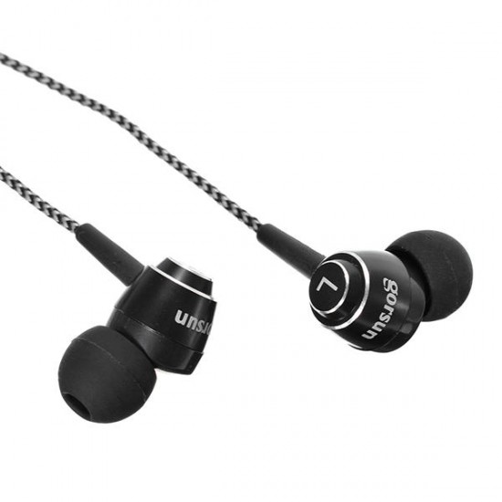 GS-230 3.5mm In-ear Headphone for Tablet Cell Phone