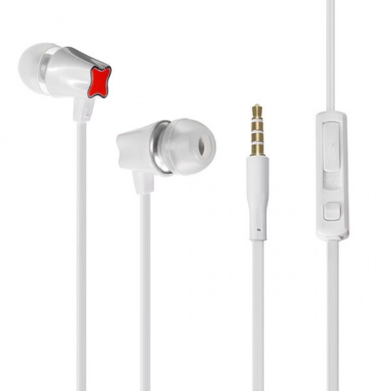 GS-359C 3.5mm In-ear Headphone for Tablet Cell Phone GS-359C 3.5mm In-ear Headphone for Tablet Cell Phone