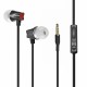 GS-359C 3.5mm In-ear Headphone for Tablet Cell Phone